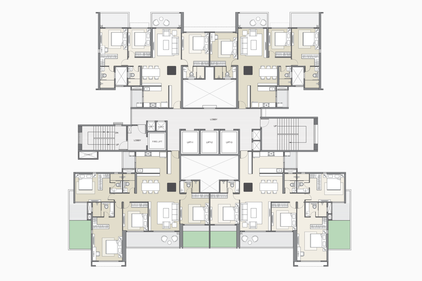 1St Floor Plan